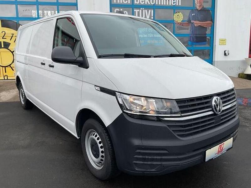 Gebraucht VW Transporter 150 PS (110 kW) 2020 Weiß Van