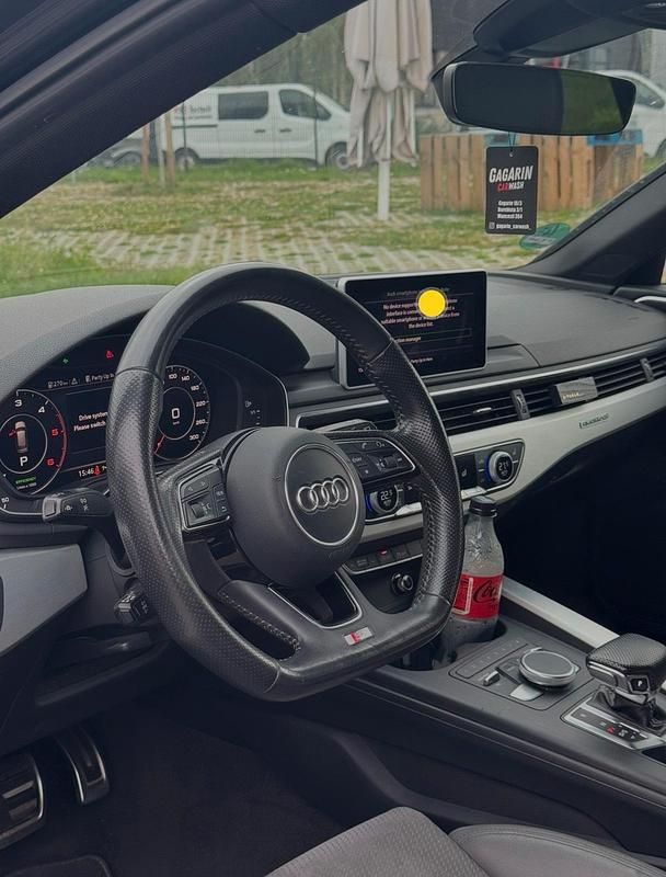 Gebraucht Audi A4 S-Line 2018 Kombi