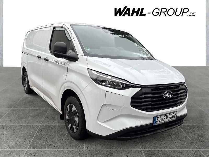Gebraucht Ford Transit Custom Trend 232 PS (170 kW) 2025 Weiß Van