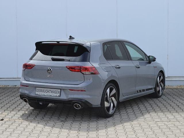Gebraucht VW Golf VIII GTI 300 PS (220 kW) 2022 Grau Limousine