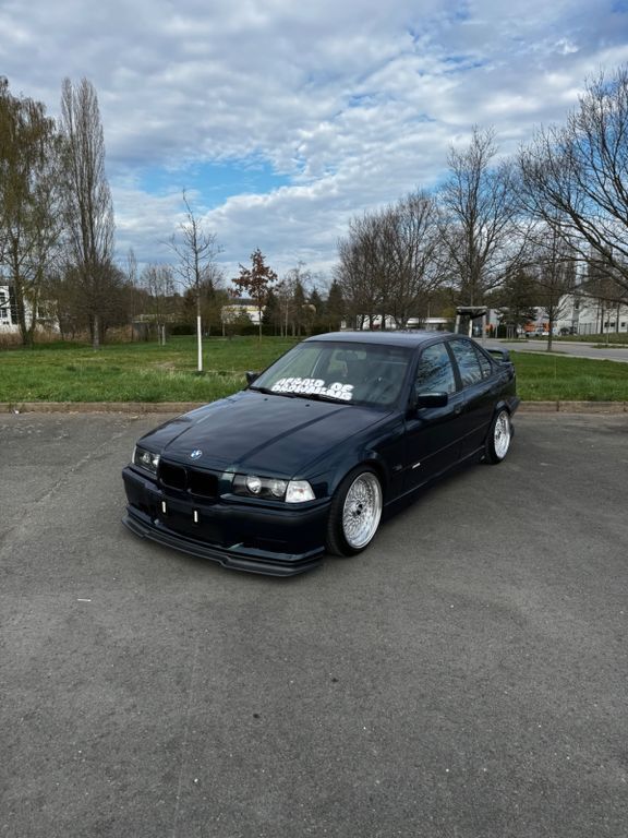 Gebraucht 1996 BMW 316 M Sport Limousine | 7.400 € - Bild 1/4