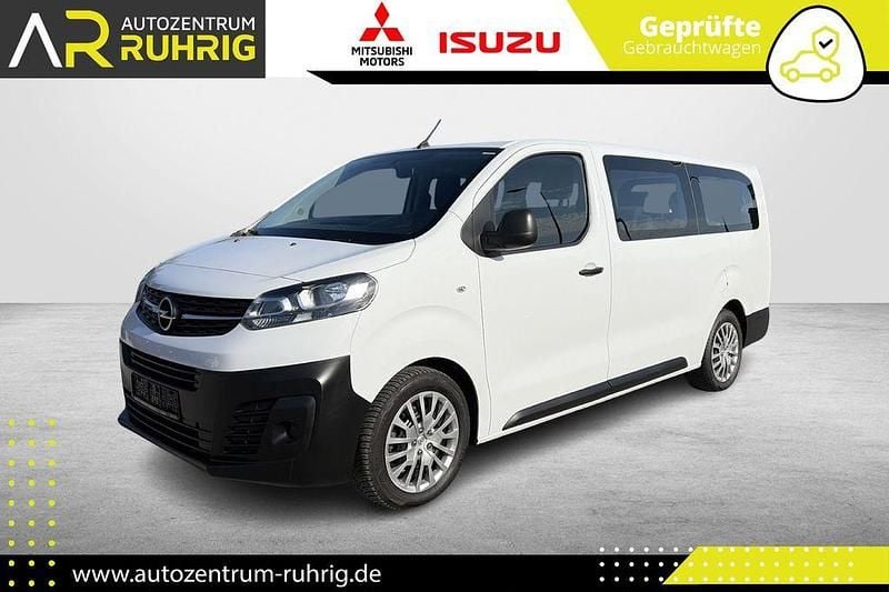 Gebraucht Opel Vivaro 177 PS (130 kW) 2023 Weiß Van / Kleinbus