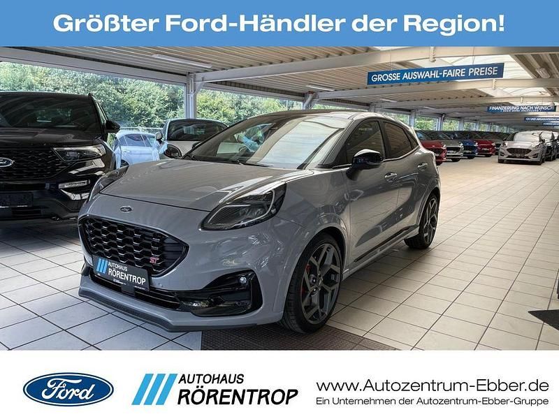 Grau Gebraucht 2024 Ford Puma ST SUV | 26.979 € (Superpreis) - Bild 1/3