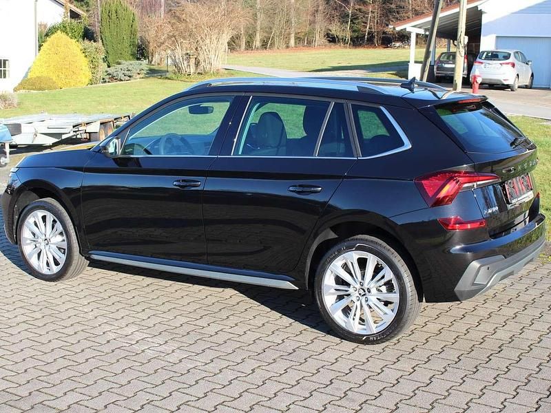 Neu Skoda Kamiq 150 PS (110 kW) 2025 Schwarzmagic perleffekt SUV