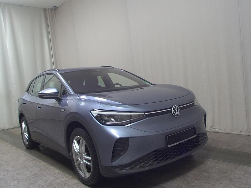 Gebraucht VW ID.4 Pro Performance 150 kW (204 PS) 2022 Blau SUV