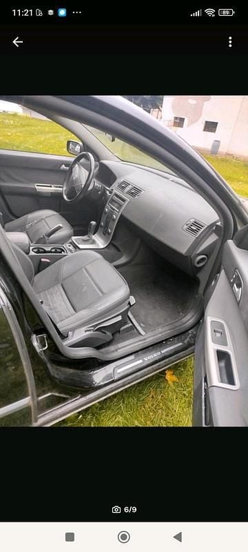 Schwarz Gebraucht 2005 Volvo V50 Kombi | 1.000 € (Superpreis) - Bild 1/4