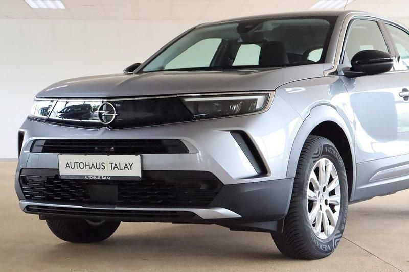 Gebraucht Opel Mokka Edition 131 PS (96 kW) 2022 Grau(metallic) SUV