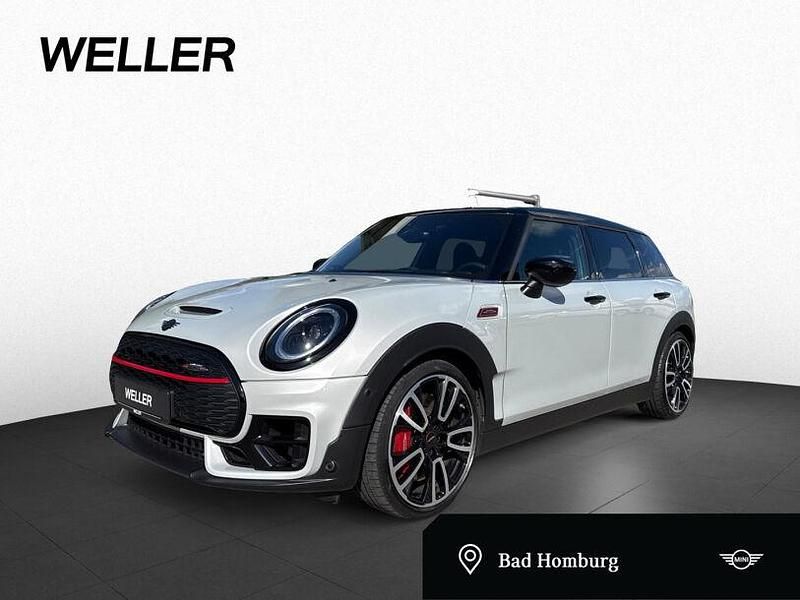 Silber Gebraucht 2022 Mini Cooper Clubman Kombi | 32.690 € - Bild 1/4