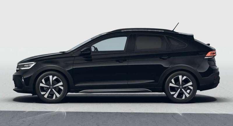 Reef blue metallic Neu 2025 VW Taigo R SUV | 25.555 € (Guter Preis) - Bild 1/3