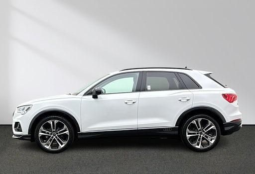 Gebraucht Audi Q3 Advanced Plus 150 PS (110 kW) 2025 Weiß SUV