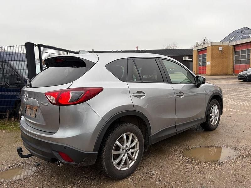 Gebraucht Mazda CX-5 150 PS (110 kW) 2014 Grau SUV