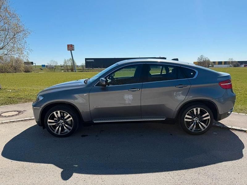 Brugt BMW X6 Performance 408 HK (300 kW) 2011 Grå SUV