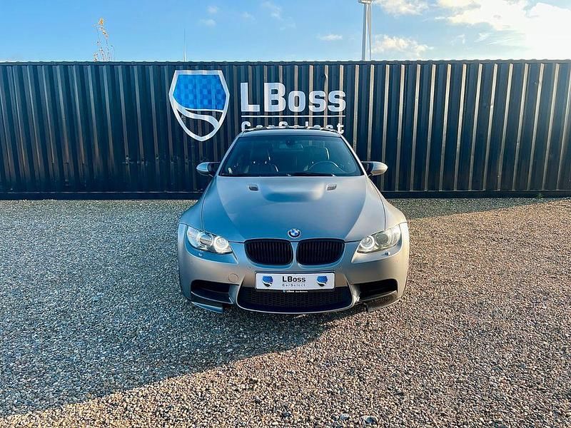 Gebraucht BMW M3 Performance 420 PS (308 kW) 2010 Grau Coupé