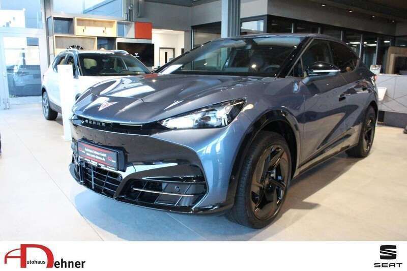 Tavascanblau Gebraucht 2025 Cupra Tavascan VZ SUV | 49.980 € (Guter Preis) - Bild 1/4