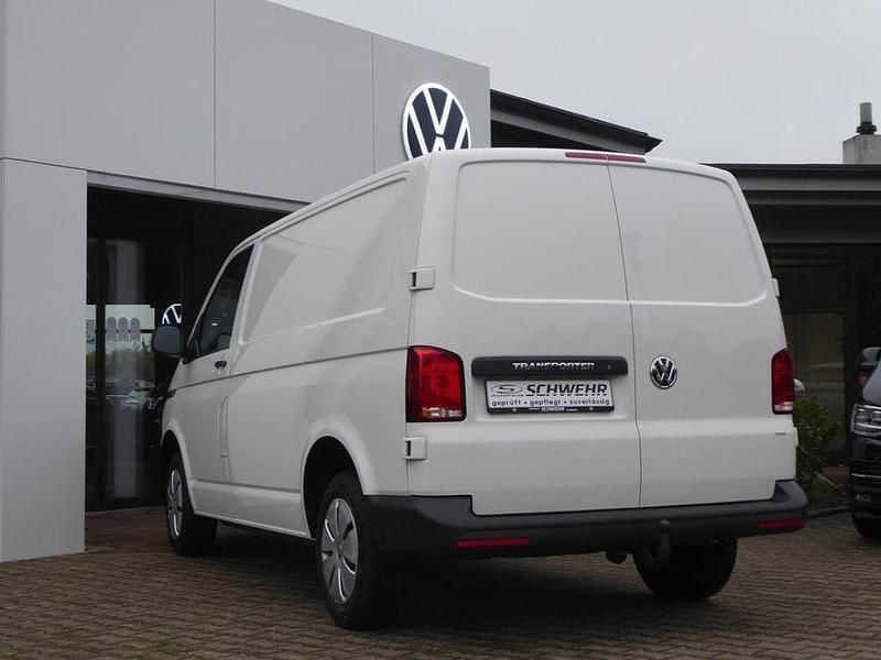 Gebraucht VW Transporter 150 PS (110 kW) 2024 Candy weiß Van