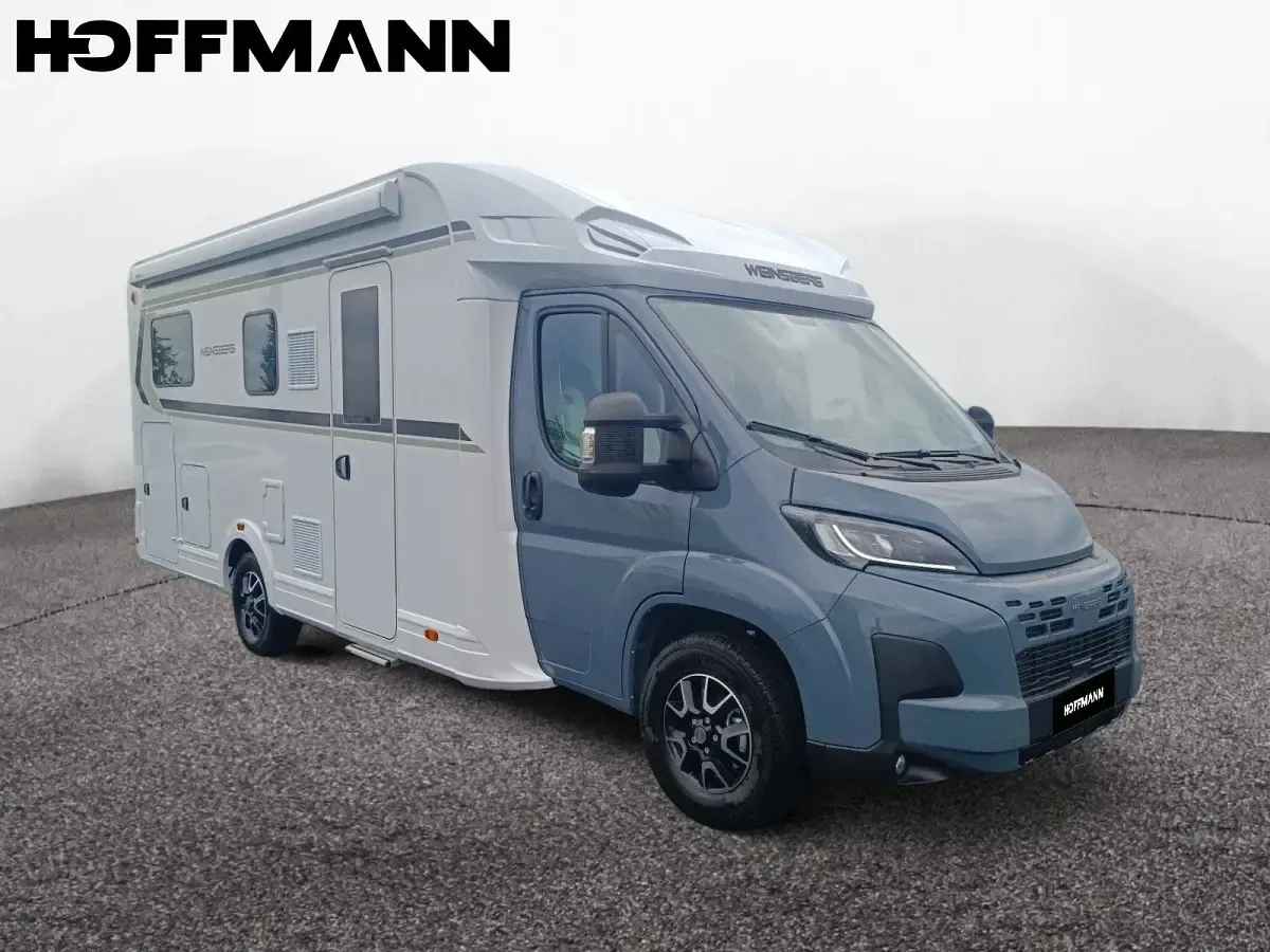 Gebraucht Weinsberg CaraSuite 140 PS (102 kW) 2026 Van