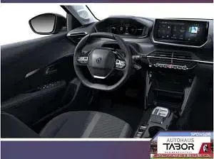 Neu Peugeot 208 110 PS (80 kW) 2025 Grau (artense grau metallic) Kleinwagen