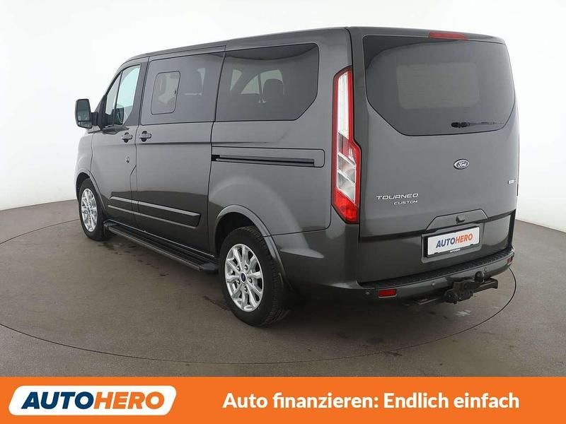 Gebraucht Ford Tourneo Titanium X 150 PS (110 kW) 2022 Grau Van / Kleinbus