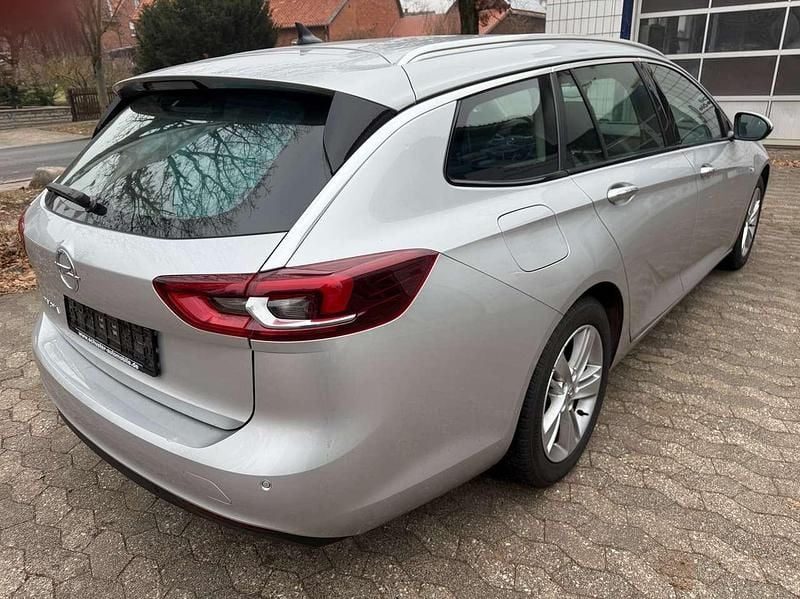 Gebraucht Opel Insignia Ultimate 170 PS (125 kW) 2018 Silber Kombi