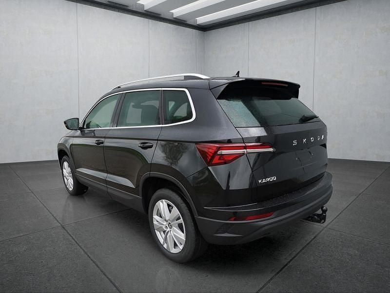 Schwarz Neu 2025 Skoda Karoq SUV | 39.899 € (Fairer Preis) - Bild 1/4