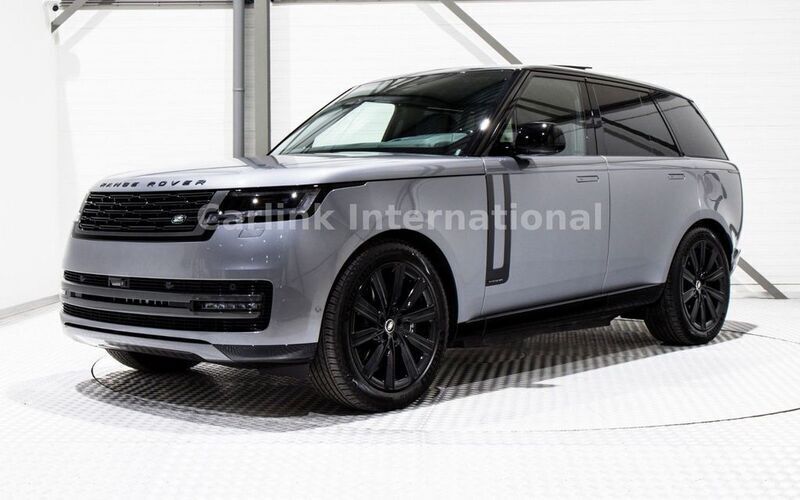 Grau Neu 2024 Land Rover Range Rover Autobiography SUV | 188.000 € (Teuer) - Bild 1/4