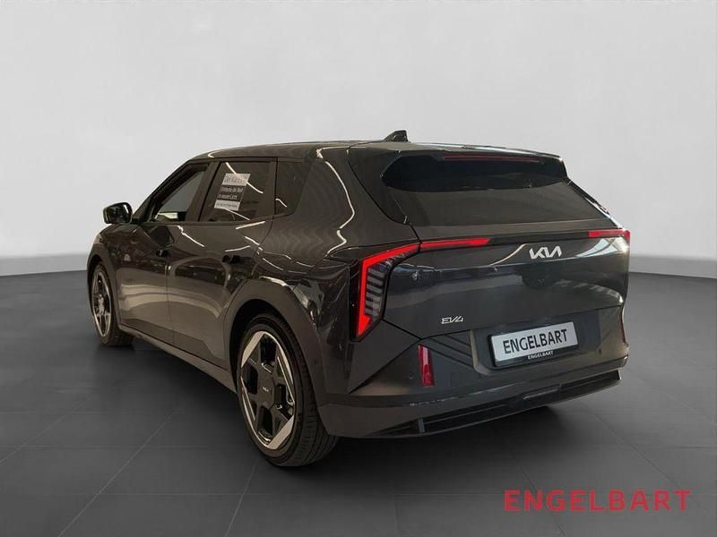 Neu Kia EV4 Earth 150 kW (204 PS) 2026 Grau Kleinwagen