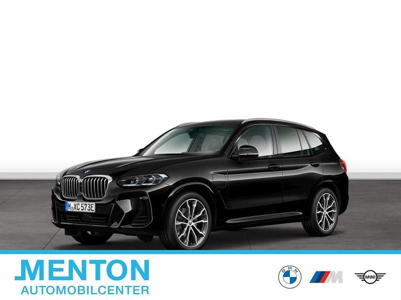 Schwarz Gebraucht 2024 BMW X3 M Sport SUV | 60.963 € (Teuer) - Bild 1/4