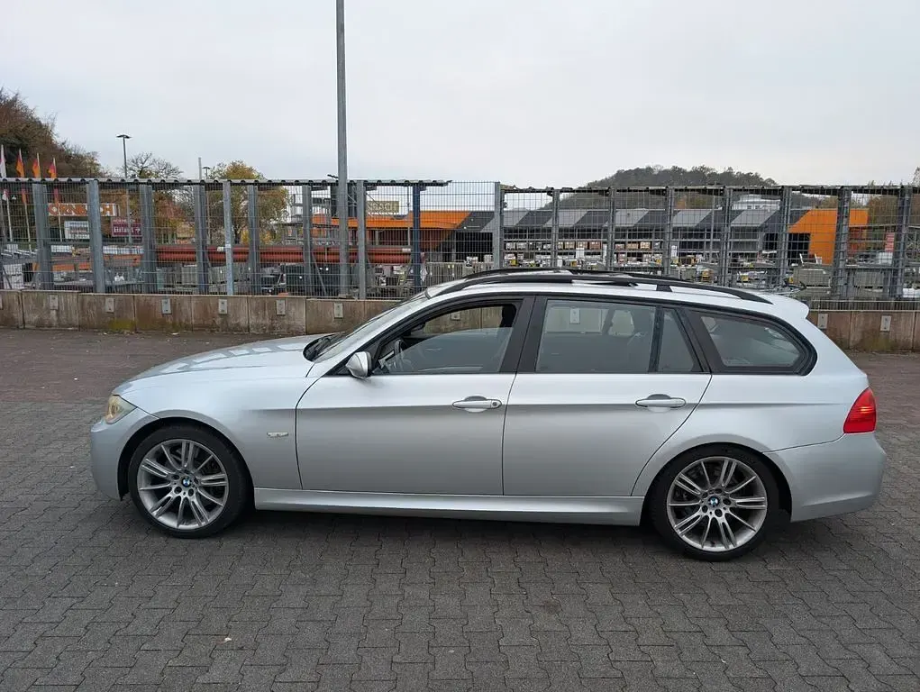 Gebraucht BMW 335 M Sport 286 PS (210 kW) 2007 Silber Kombi