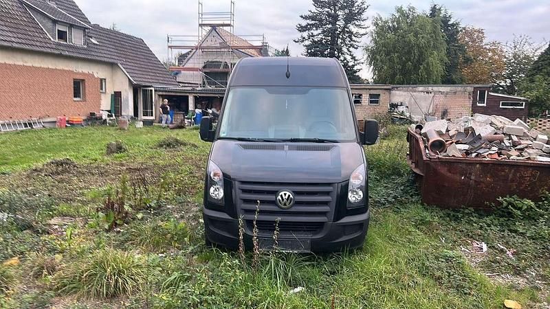 Gebraucht VW Crafter 136 PS (100 kW) 2008 Van