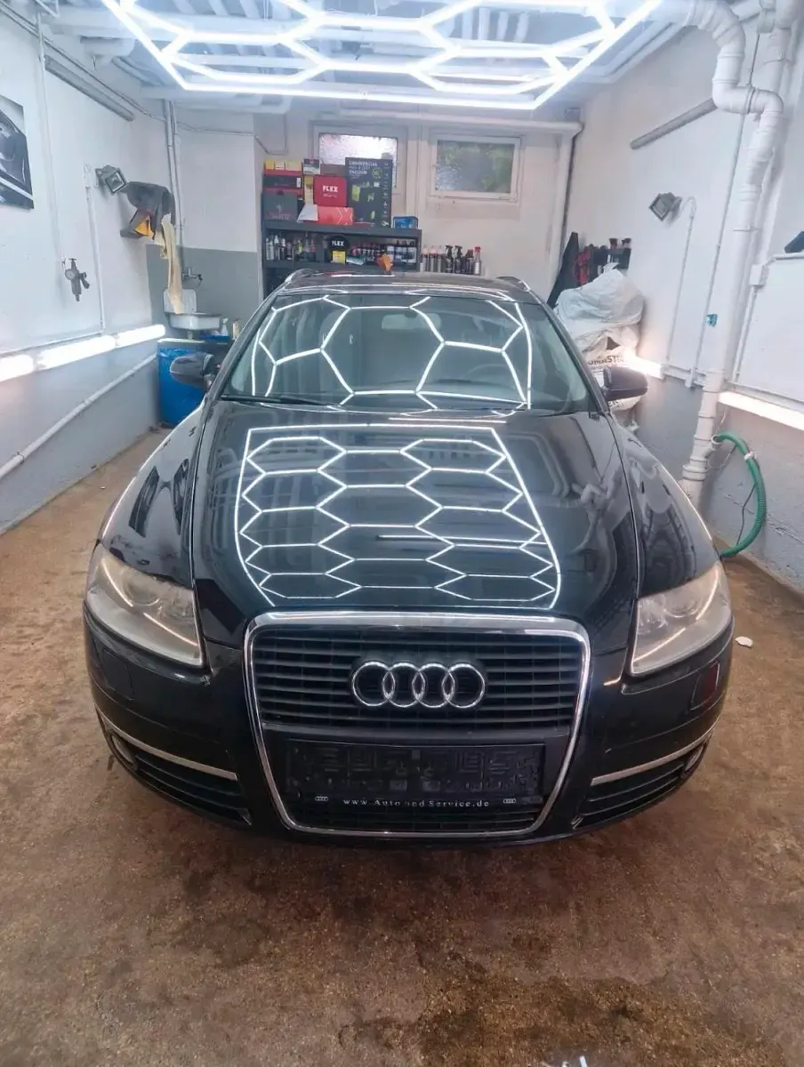 Gebraucht Audi A6 Design 177 PS (130 kW) 2007 Schwarz Kombi