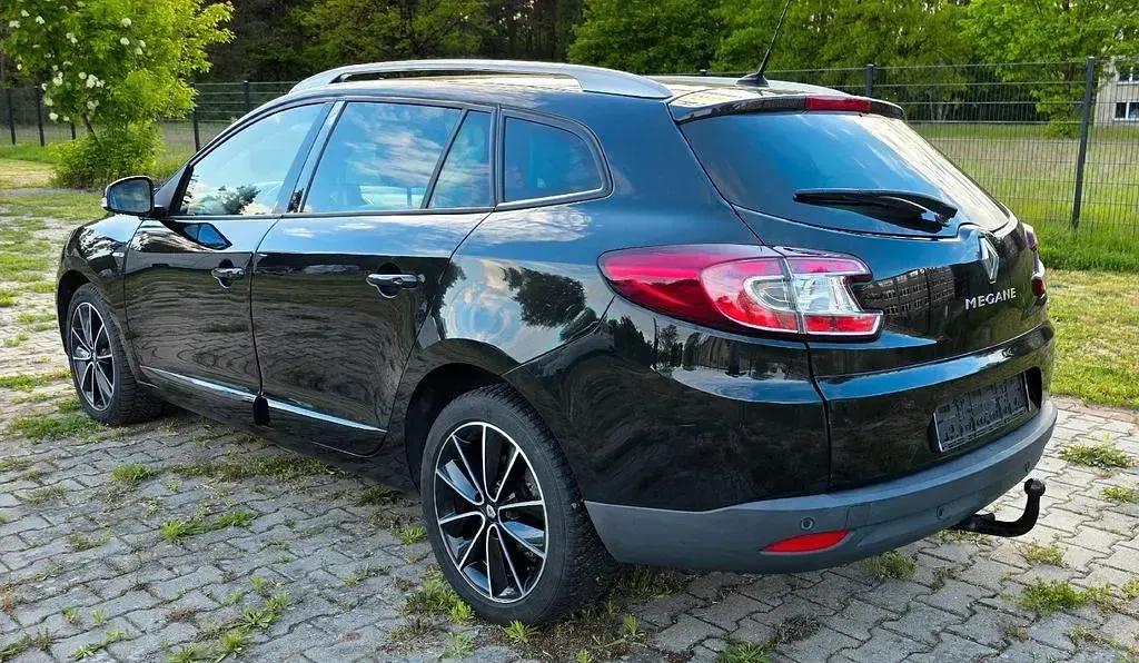 Usata Renault Mégane Bose Edition 131 CV (96 kW) 2013 Nero Berlina