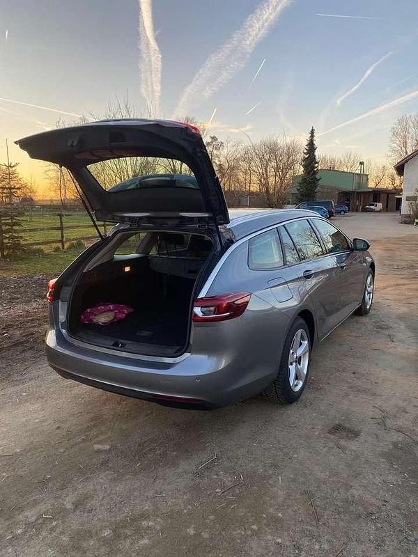 Gebraucht Opel Insignia Edition 170 PS (125 kW) 2019 Kombi