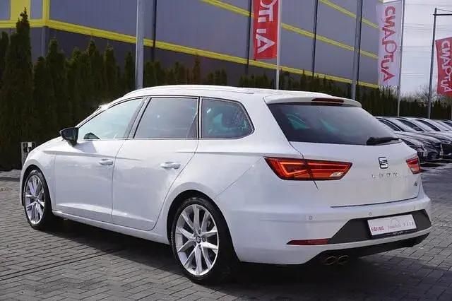Brugt Seat Leon 2019 Andere