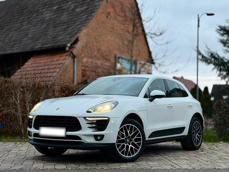 Gebraucht Porsche Macan S 340 PS (250 kW) 2015 SUV