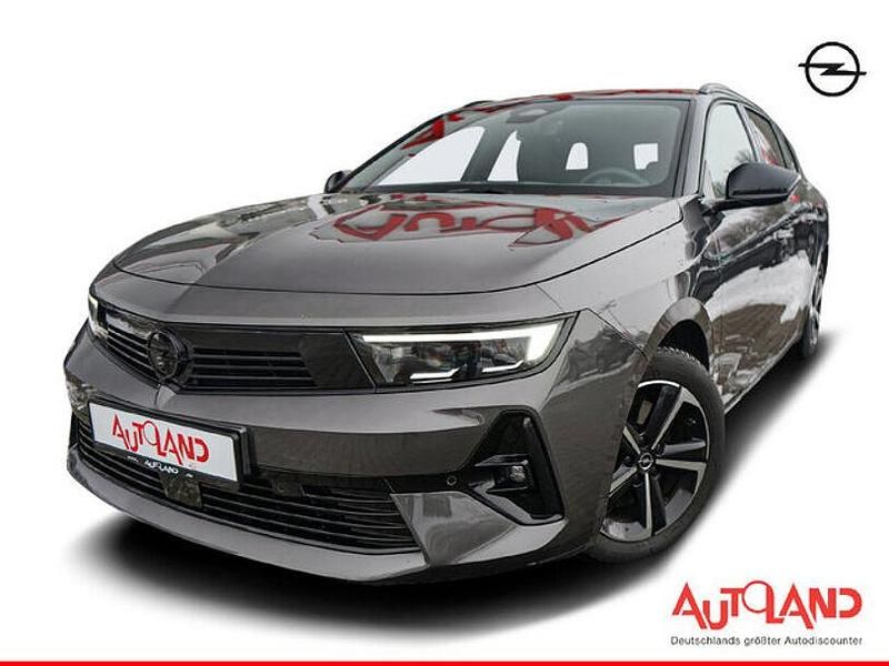 Grau Gebraucht 2024 Opel Astra GS Line Kombi | 23.950 € (Fairer Preis) - Bild 1/4