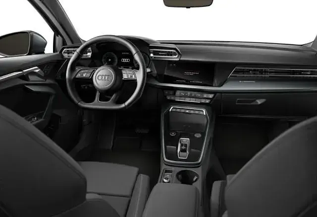 Occasion Audi A3 S-Line 204 ch (150 kW) 2025 Gris Berline