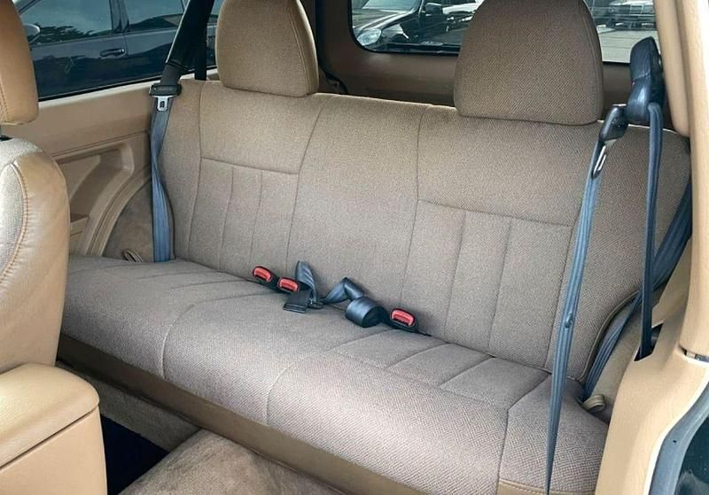 Gebraucht Jeep Cherokee Sport 116 PS (85 kW) 1998 Grün SUV