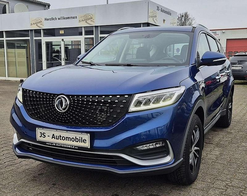 Gebraucht DFSK Fengon 145 PS (106 kW) 2023 Blau SUV