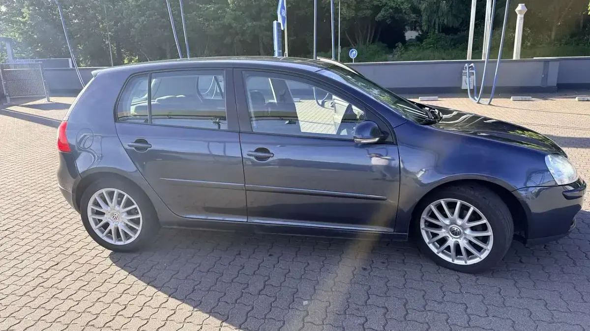 Gebraucht VW Golf IV Goal 105 PS (77 kW) 2006 Limousine