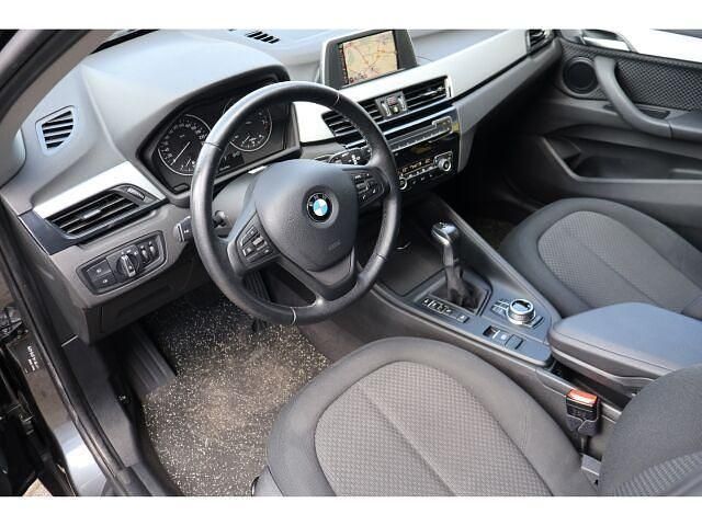 Gebraucht BMW X1 Advantage 192 PS (141 kW) 2016 Grau SUV