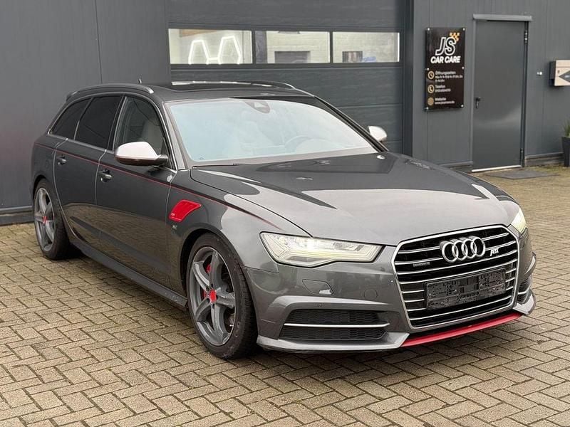 Gebraucht Audi A6 Ambiente 364 PS (267 kW) 2015 Grau Kombi