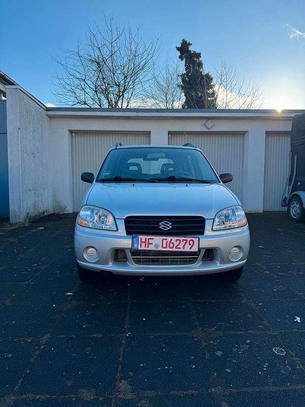 Gebraucht Suzuki Ignis 83 PS (61 kW) 2000 Kleinwagen