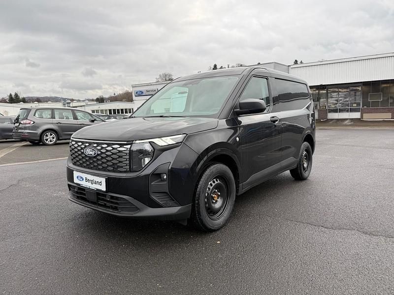 Neu Ford Transit Trend 52 kW (71 PS) 2026 Agate black metallic schwarz Van