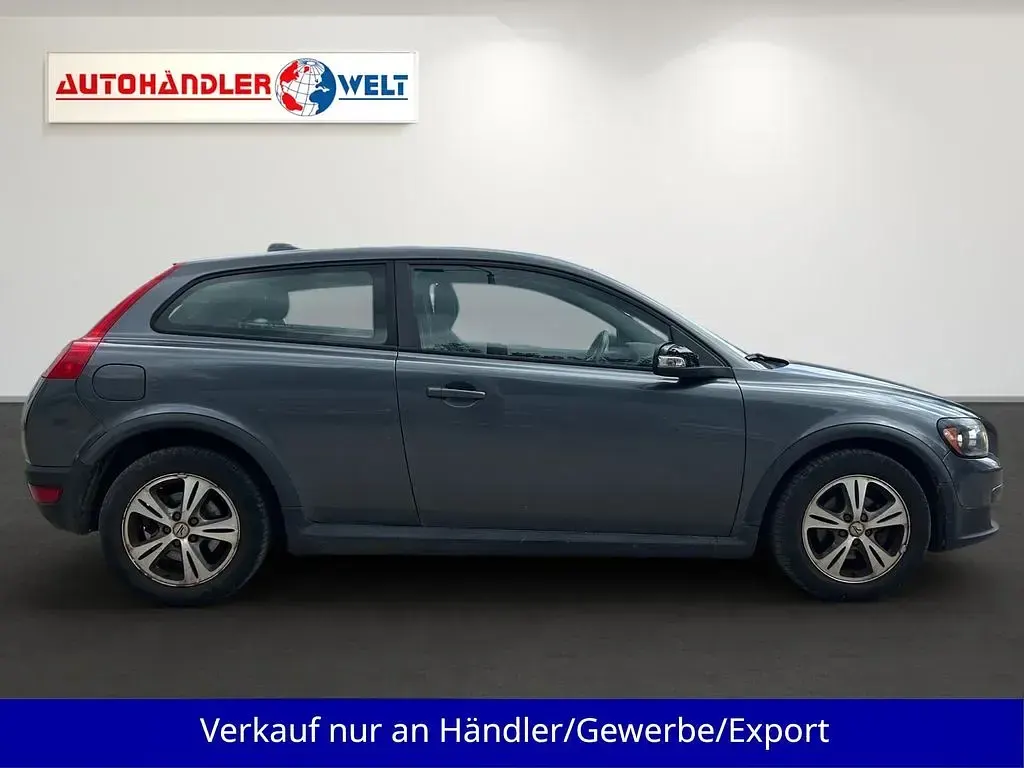 Gebraucht Volvo C30 109 PS (80 kW) 2007 Grau Kleinwagen