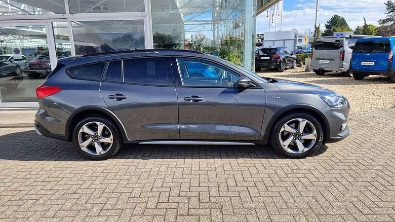 Gebraucht Ford Focus Active 150 PS (110 kW) 2020 Magneticgrau (metallic) (metallic) Kombi