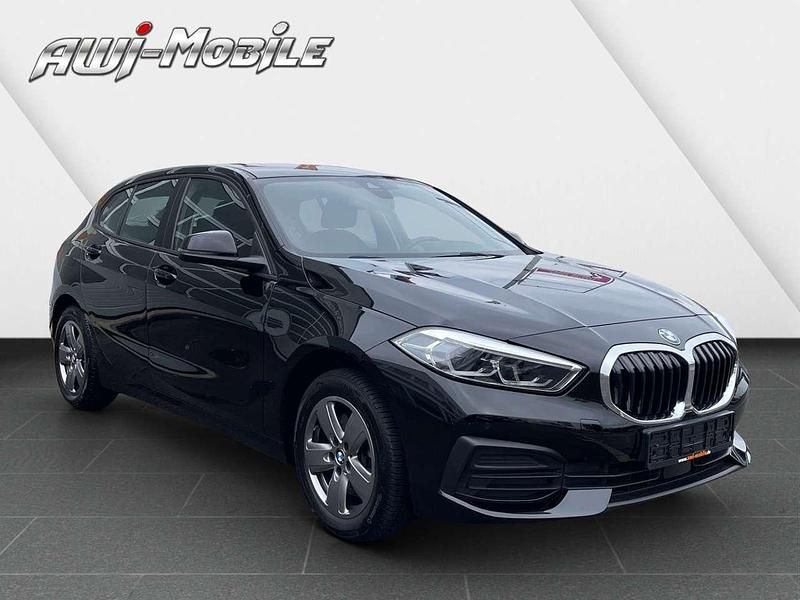 Gebraucht BMW 118 Advantage 136 PS (100 kW) 2024 Schwarz ii Kleinwagen