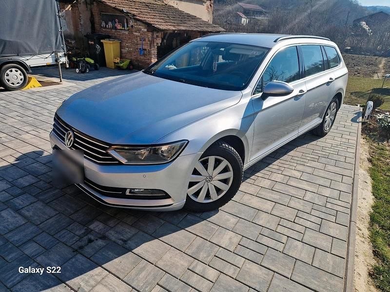 Gebraucht VW Passat 150 PS (110 kW) 2015 Grau Kombi