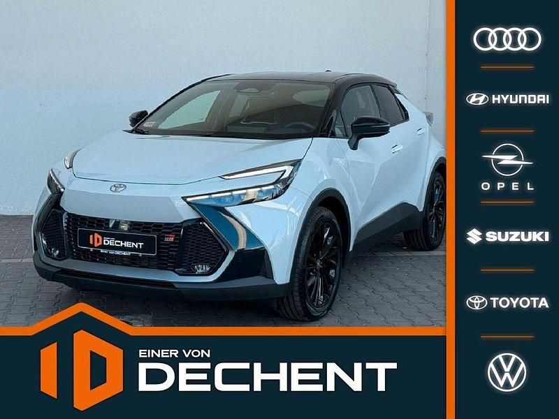 Grau Neu 2025 Toyota C-HR Sport SUV | 44.990 € (Teuer) - Bild 1/4