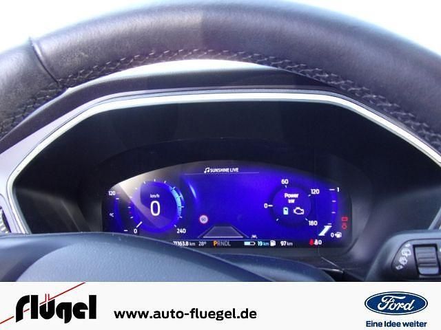 Brugt Ford Kuga Titanium X 224 HK (164 kW) 2021 Rød SUV