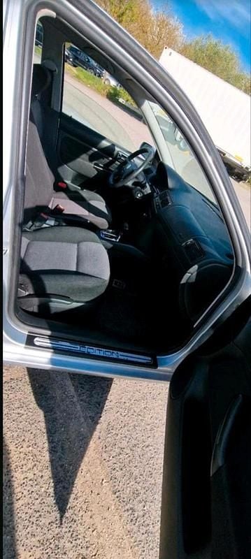 Gebraucht VW Golf IV 101 PS (74 kW) 1998 Silber Kleinwagen